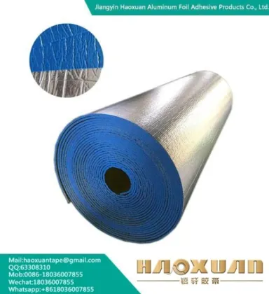 Aluminium Foam Insulation Material