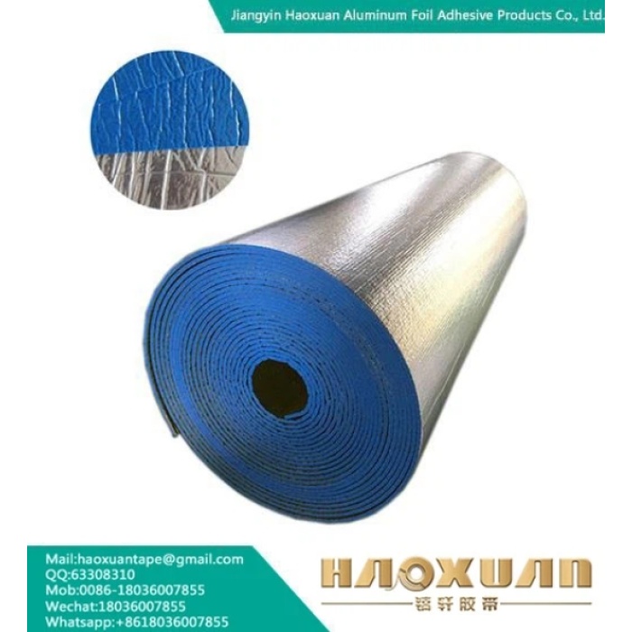 مادة عزل رغوة الألومنيوم