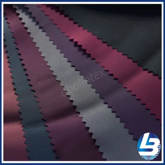 OBL20-2065 Polyester Taffeta 190T For Lining