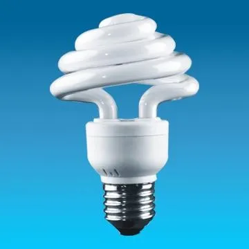 Fluorescent Energy Saving Bulb - Mushroom Shape