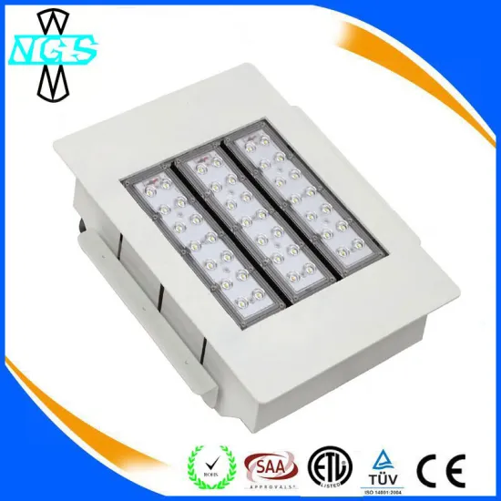 New Goods Technology explosion-proof gas station led module light