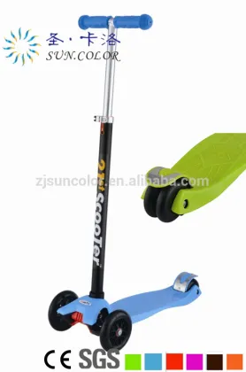 maxi scooter purple maxi kick scooter