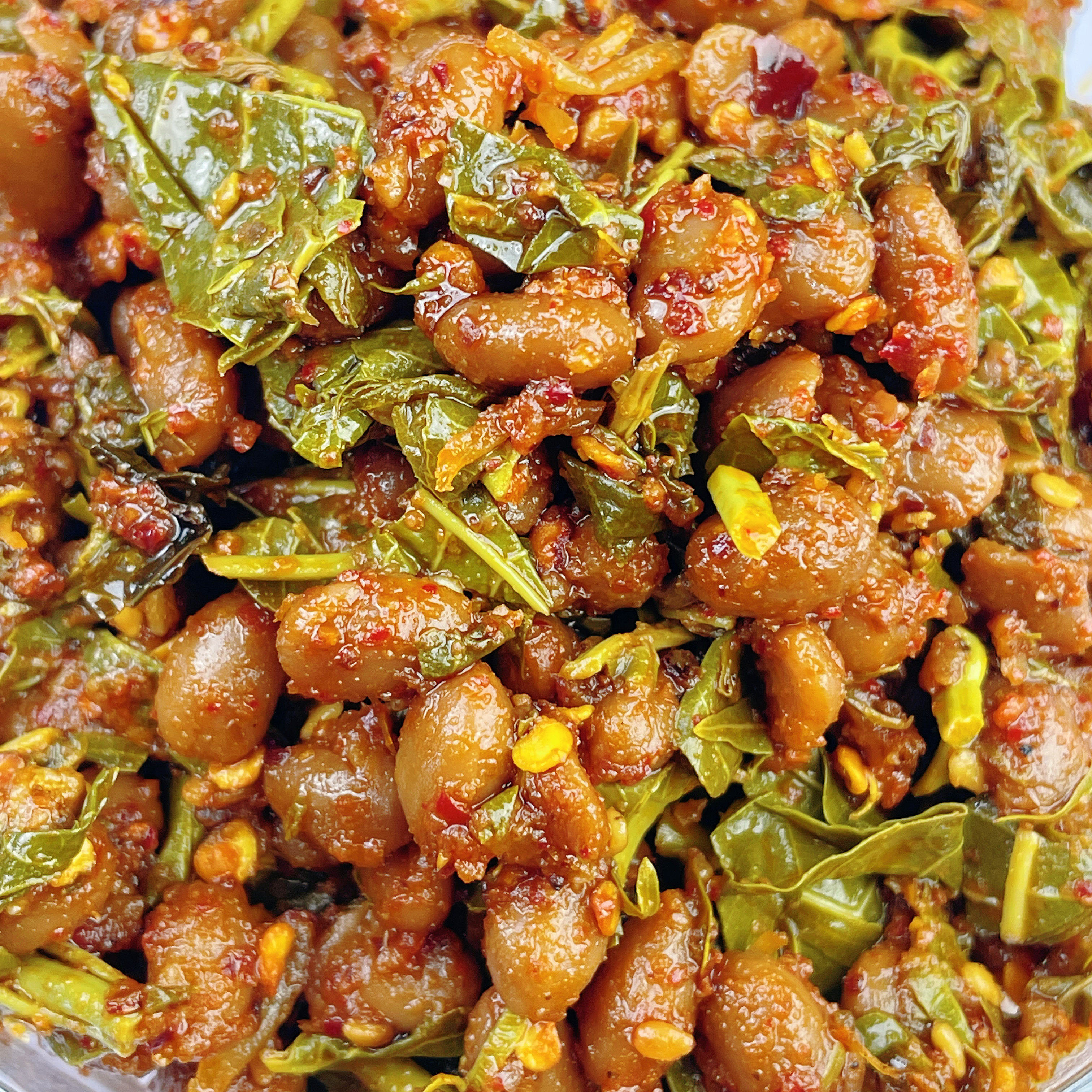 Toona Sinensis Fermented Black Beans