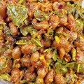 Bumbu Kacang Hitam Fermentasi Toona Sinensis Buatan Tangan