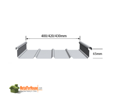 Insulated PU Sandwich Panel