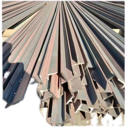 DIN S235JR Carbon Steel T-Profile 87.5x175 mm