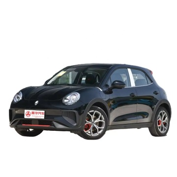 2024 Ora Good Cat GT Mulan Edition: 401km Long Endurance, Luxury 5-Door 5-Seater Electric Vehicle