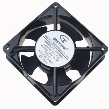 240V AC 12038 4.7inch 120x120x38mm Heavy Duty Industrial Fans