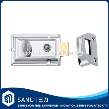 SL-564Y zinc alloy thumb turn door and furniture hardware