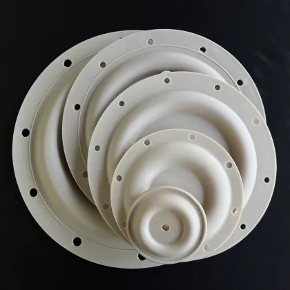 ARO Pumps Rubber Diaphragm YYH96391-A - Santoprene Material