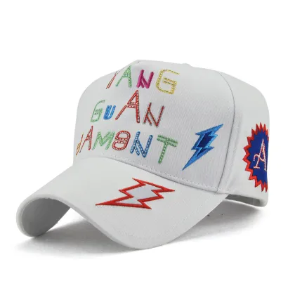 2019 brand korea blank baseball caps