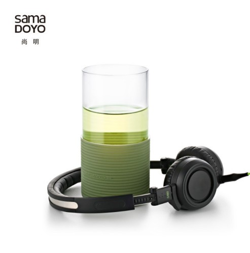 450ml Samadoyo Clear Glass Coffee Cups Glass Tea Cups
