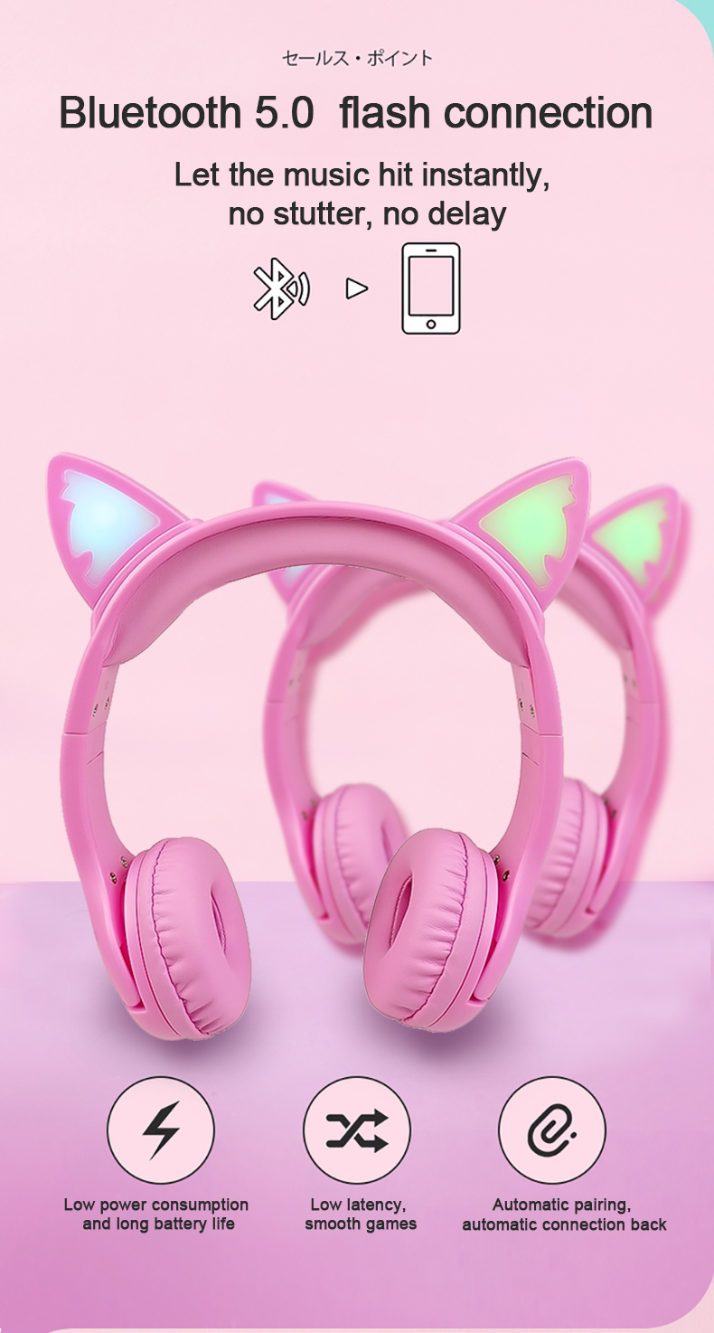 kids headphone