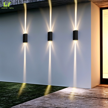 Vintage IP65 Waterproof Nordic Wall Lamp for Living Room Decoration