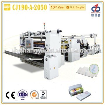 CJ190-A-2050 kitchen towel/paper tissue machine