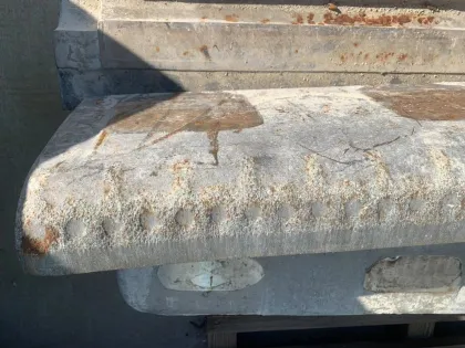 Mccloskey Impact Crusher Parts