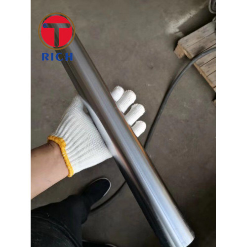 Seamless Carbon Shock Absorber Steel Tubes