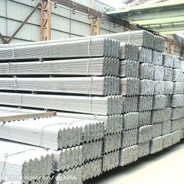Stock Customized Building Material Steel Angle