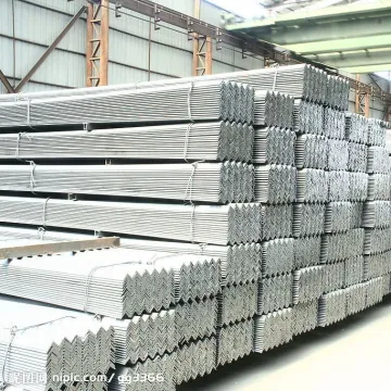 Different Sizes Angle Bar Steel