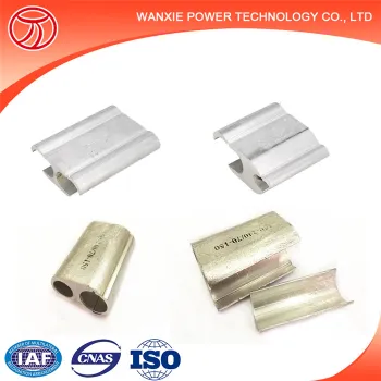 Wanxie LH31 H Type Aluminium connectors Parallel Groove Clamps