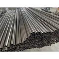 Titanium seamless ASTM B338 heat exchanger tube