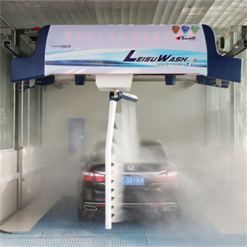 Touch Free Car Wash Touch free car wash machine leisuwash 360 touchless Manufactory