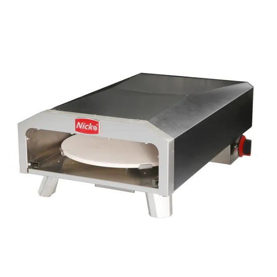 Popular Gas Pizza Oven Design Portable Smart Pizza Maker Steak Maker Stainless Steel Gas Pizza Oven