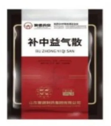 Veterinary Qi Tonic Premix
