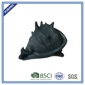 Resin Fat shell decor figurine