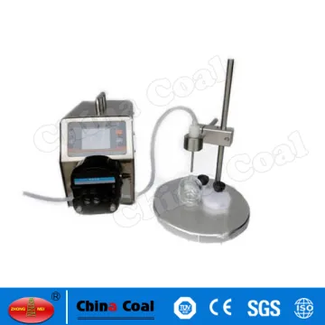 Manual Quantitative Liquids Vial Filling Machine