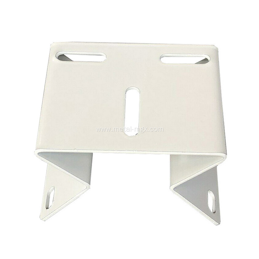 High Quality White Metal CCTV Camera Holder