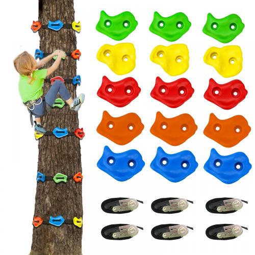 Non-slip Climbing Holds for Kids and Adult