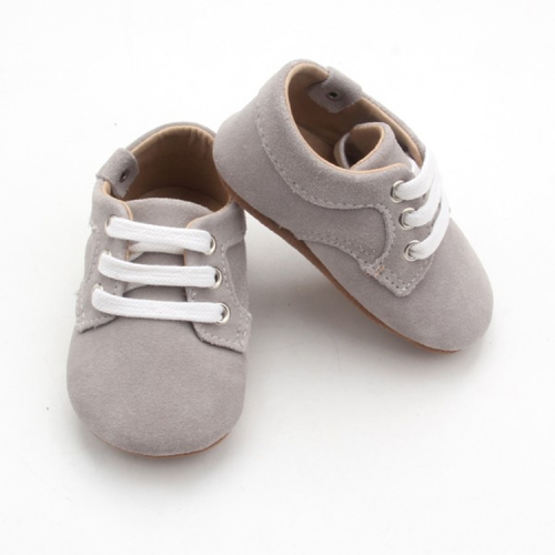 Ægte læder baby drenge Casual sneakers sko