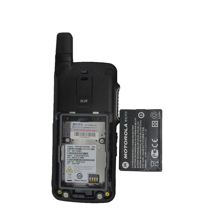 Motorola SL2K Portable Radio