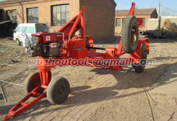 Cable Pulley Carrier