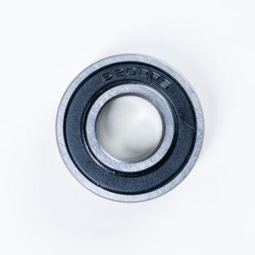 High-Performance Double Sealed Deep Groove Ball Bearing