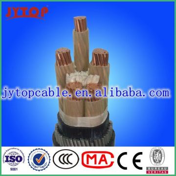0.6/1kV XLPE armoured cable