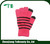 Low price fashion knitted mink gloves for sale