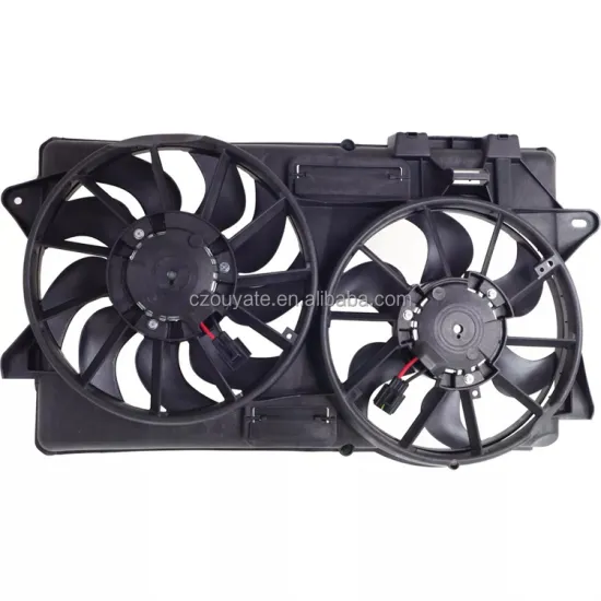 High Performance Radiator Fan for Ford Mustang 2.3T 2017 - FR338C607BD