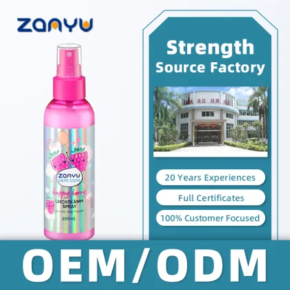 Private Label Kids Hair Spray - Hydrating Detangling Spray 200ml