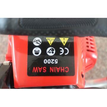 perfect Petrol 52cc Chain Saw