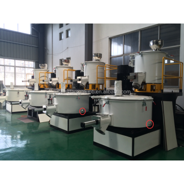 SRL-Z300/600 High Speed Plastic Mixing Machine