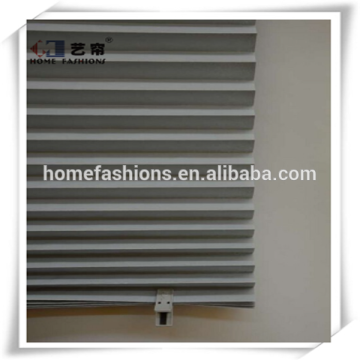 Yilian Fashion Design Pleated Blinds for Home Decor