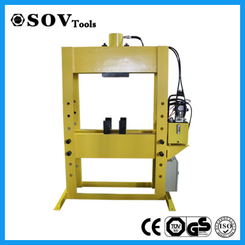 800Ton Hydraulic Press Machine (factory)