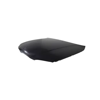 Durable Black Universal Body Kit Engine Hood 41627162102 for BMW 1 Series