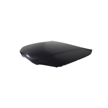 Durable Black Universal Body Kit Engine Hood 41627162102 for BMW 1 Series