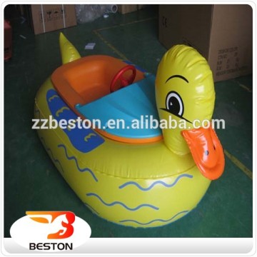 2016 Funny sport inflatable water bumper boat for sale