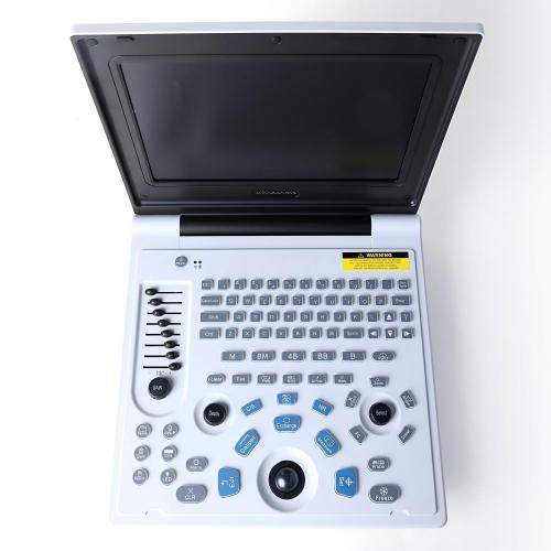 Дзеці поліцыстычная печань ультрагукавога дыягнастычнага інструмента