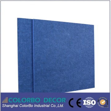 burgeree 3D polyester fiber acoustic panel for KTV