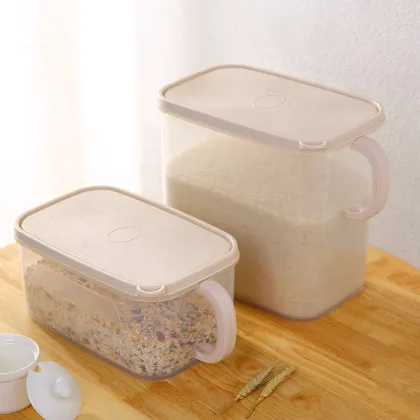 PP Plastic Food Fresh Vegetable Organizer Storage Box